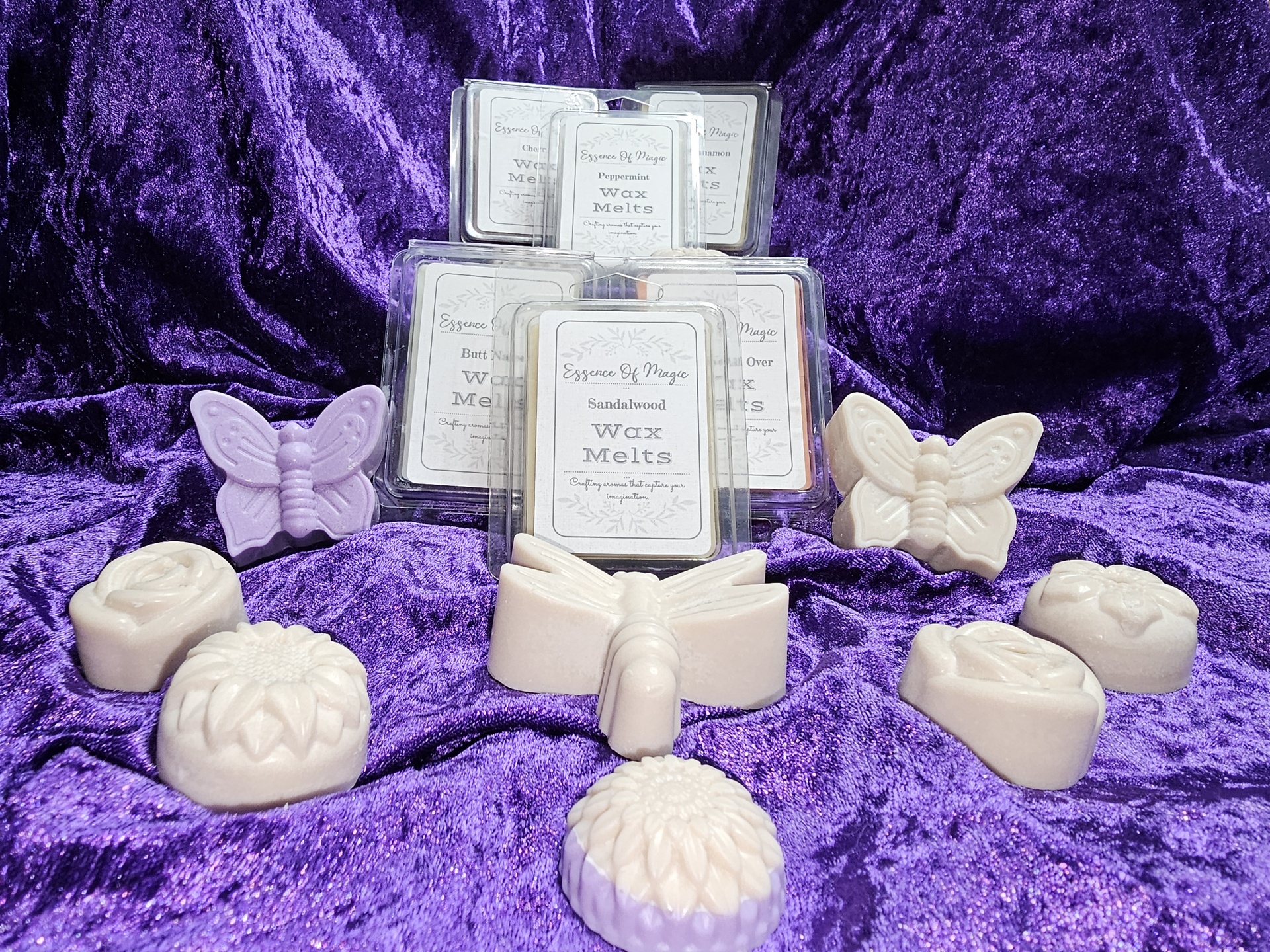 Handmade Wax Melts